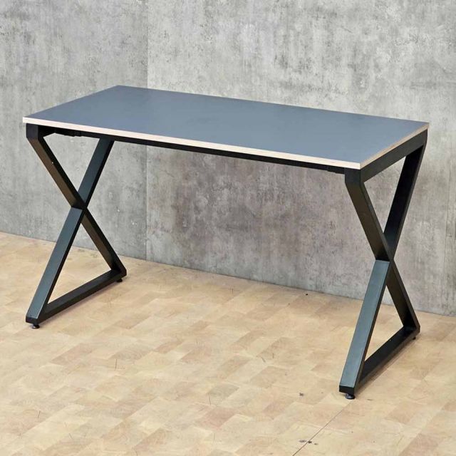 Bàn làm việc 120x60cm gỗ Plywood Melamin hệ XConcept HBXC067