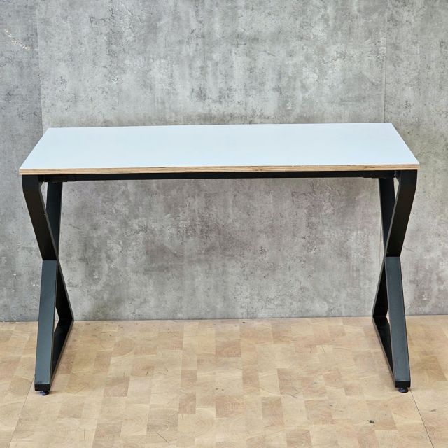 Bàn làm việc 120x60cm gỗ plywood hệ XConcept HBXC067