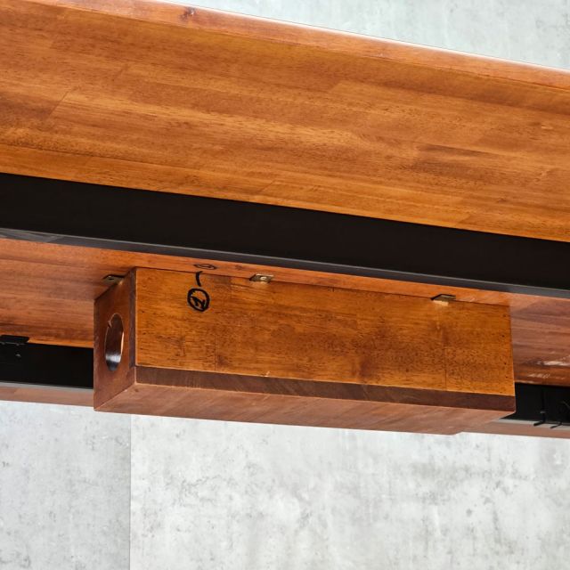 Bàn họp 240x120 Trapeze Concept HBTC012