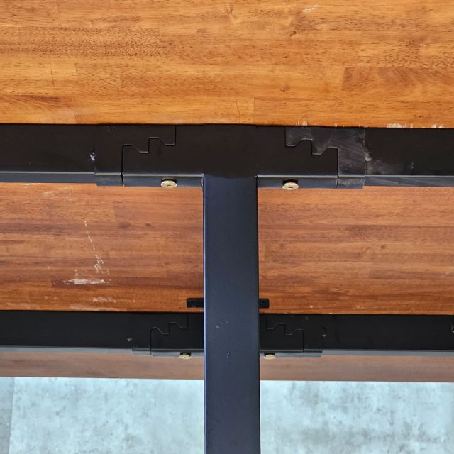 Bàn họp 240x120 Trapeze Concept HBTC012