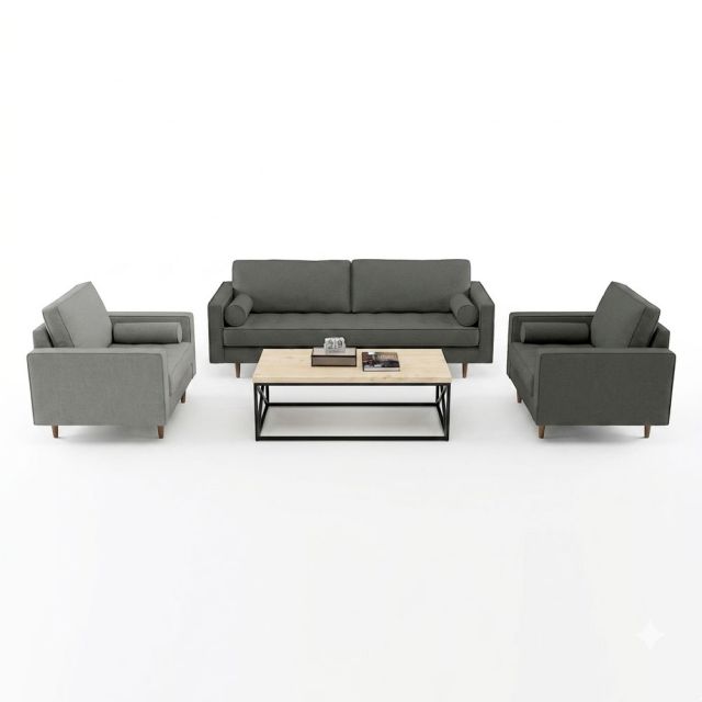 Combo Bàn Ghế Sofa CB68001