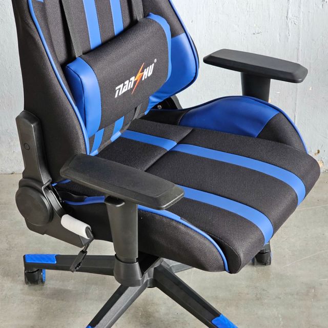 Combo bàn chân tủ ikea và ghế Gaming CBG68034