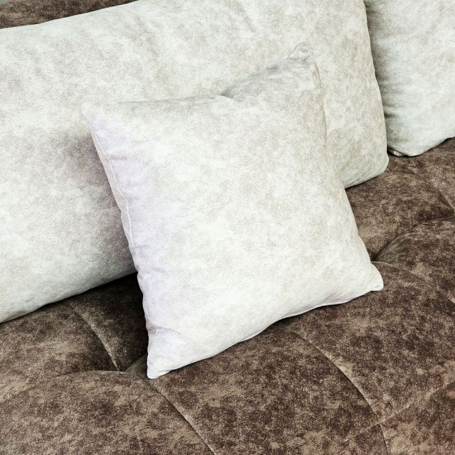 Ghế sofa băng 180cm bọc vải nhung SFB68120