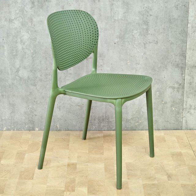 Ghế nhựa cao cấp nhiều màu ST3002