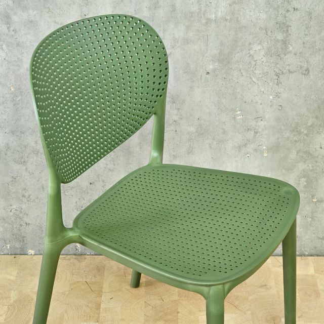 Ghế nhựa cao cấp nhiều màu ST3002
