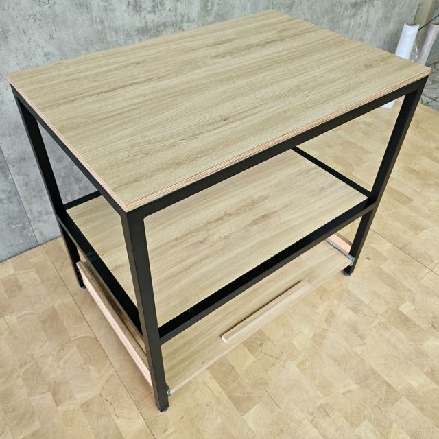 Kệ để hồ thủy sinh 90x60x85cm gỗ plywood KTB68275
