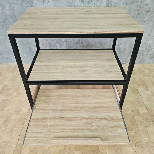 Kệ để hồ thủy sinh 90x60x85cm gỗ plywood KTB68275