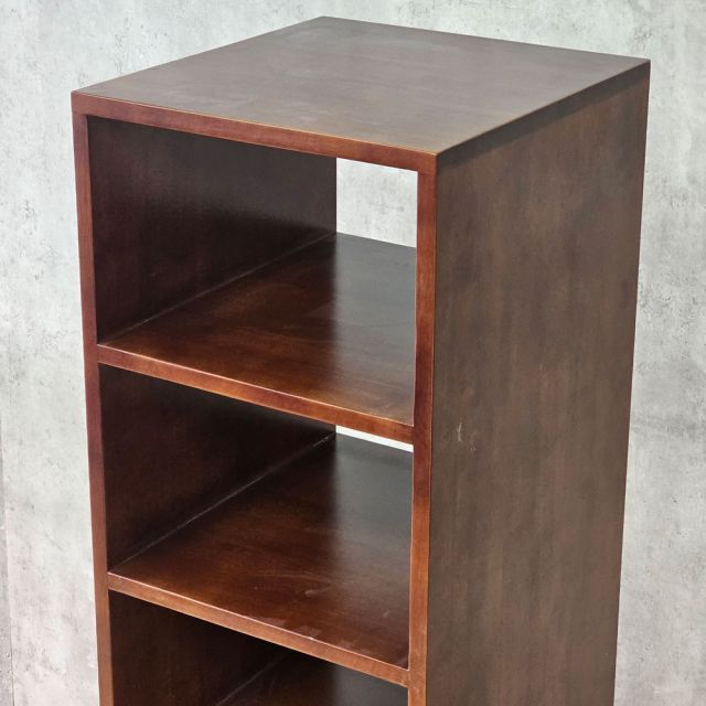 Kệ 5 tầng 37x40x135cm gỗ cao su KS68372