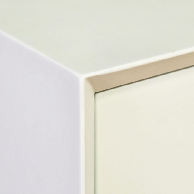 Tủ đầu giường 40x40x50cm gỗ cao su TDG68075