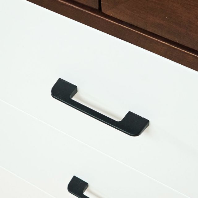 Tủ quần áo 2 cánh 60x60x200cm gỗ cao su TQA68099