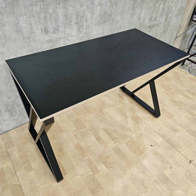 Bàn làm việc 120x60cm gỗ Plywood Melamin hệ XConcept HBXC068