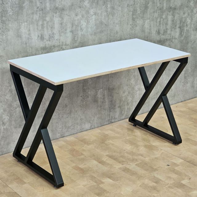 Bàn làm việc 120x60cm gỗ Plywood Melamin hệ XConcept HBXC068
