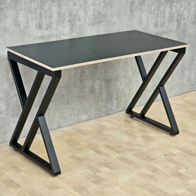 Bàn làm việc 120x60cm gỗ Plywood Melamin hệ XConcept HBXC068