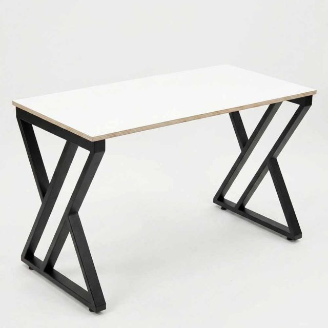 Bàn làm việc 120x60cm gỗ Plywood Melamin hệ XConcept HBXC068