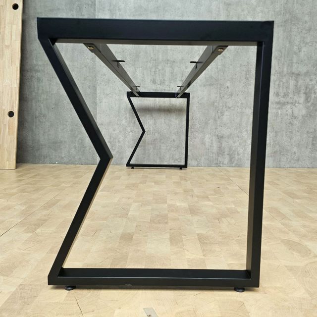 Chân sắt lắp ráp cho bàn 120x60cm hệ KConcept HCKC032