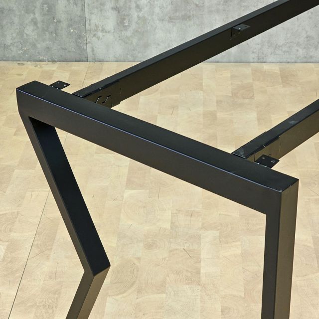 Chân sắt lắp ráp cho bàn 120x60cm hệ KConcept HCKC032