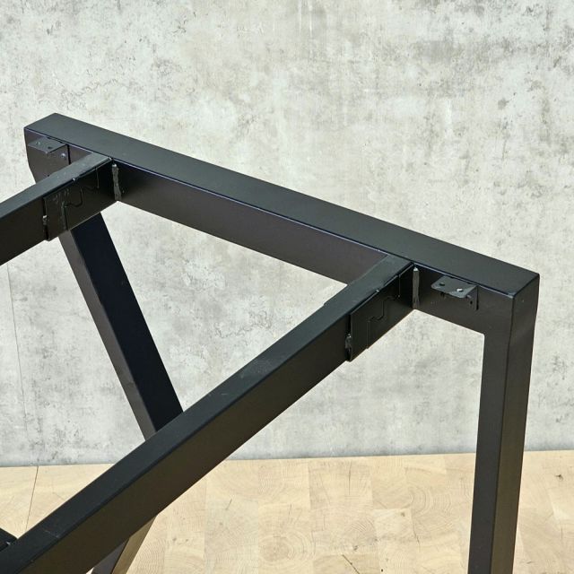 Chân sắt lắp ráp cho bàn 120x60cm hệ KConcept HCKC032