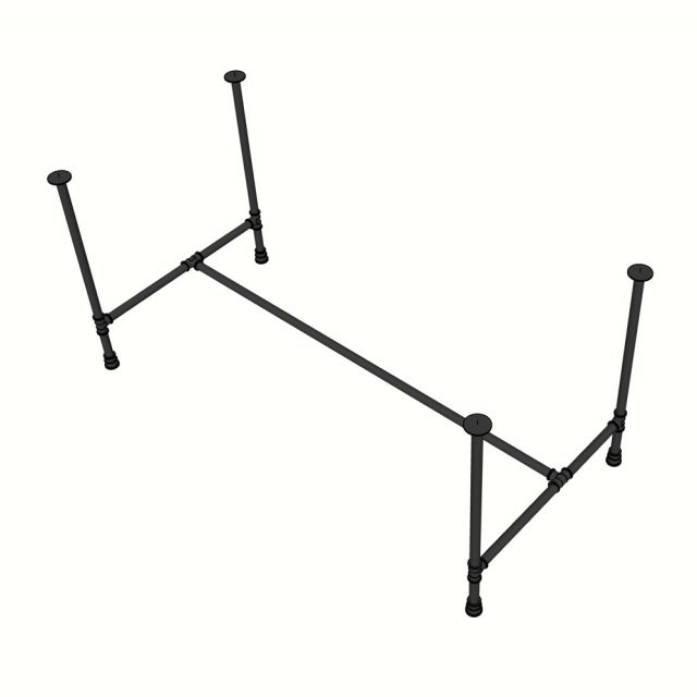 HCPP007 - Chân sắt ống nước 160x80 hệ PIPE Concept lắp ráp HCPP007 - Chân sắt ống nước 160x80 hệ PIPE Concept lắp ráp
