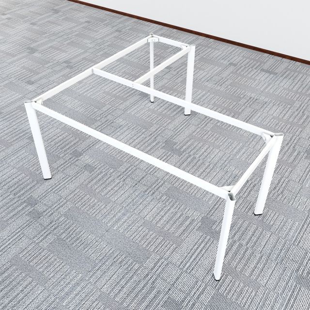 HCOC014 - Chân bàn chữ L hệ Oval Concept 160x150 lắp ráp HCOC014 - Chân bàn chữ L hệ Oval Concept 160x150 lắp ráp