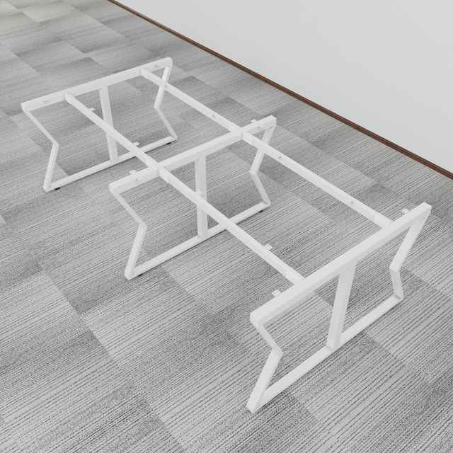 HCMC014 - Chân bàn cụm 4 hệ MConcept 240x120 lắp ráp HCMC014 - Chân bàn cụm 4 hệ MConcept 240x120 lắp ráp