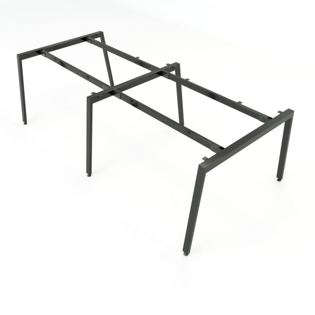 HCAT012 - Chân bàn cụm 4 hệ Aton Concept 240x120 lắp ráp HCAT012 - Chân bàn cụm 4 hệ Aton Concept 240x120 lắp ráp