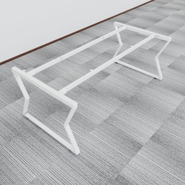 HCMC011 - Chân bàn sắt hệ MConcept 200x100 lắp ráp HCMC011 - Chân bàn sắt hệ MConcept 200x100 lắp ráp