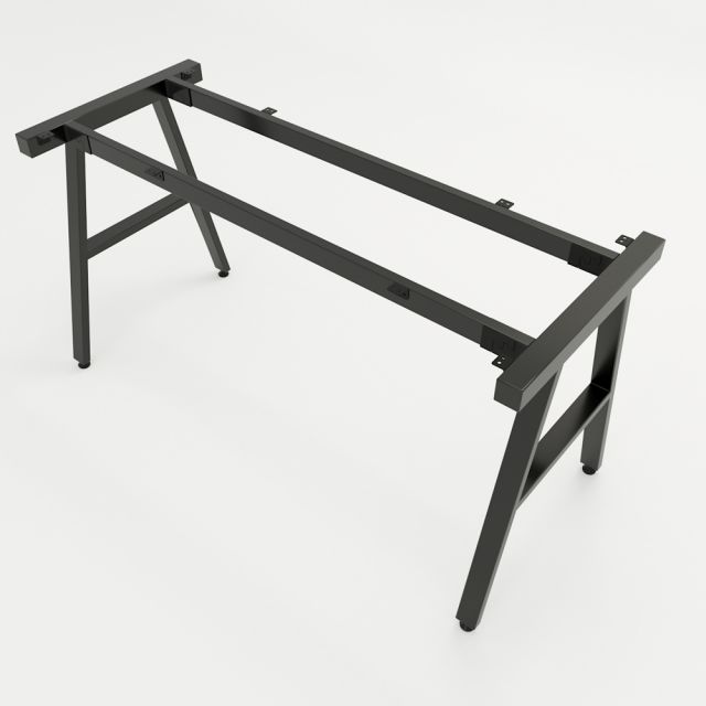 HCAC003 - Chân bàn sắt hệ AConcept 140x60 lắp ráp HCAC003 - Chân bàn sắt hệ AConcept 140x60 lắp ráp