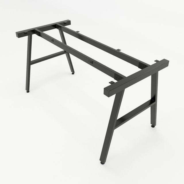 HCAC005 - Chân bàn sắt hệ AConcept 140x70 lắp ráp HCAC005 - Chân bàn sắt hệ AConcept 140x70 lắp ráp