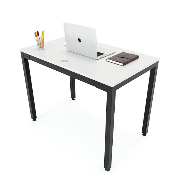 Bàn làm việc 100x60 UConcept chân sắt lắp ráp Bàn làm việc 100x60 UConcept chân sắt lắp ráp