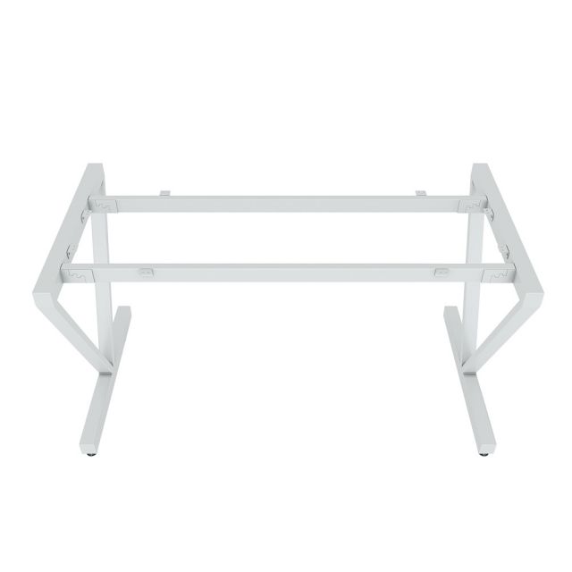 HCVC005 - Chân bàn sắt hệ VConcept 140x70 lắp ráp