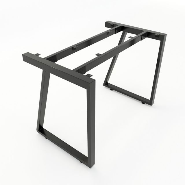 HCTH001 - Chân bàn sắt hệ Trapez II Concept 100x60 lắp ráp HCTH001 - Chân bàn sắt hệ Trapez II Concept 100x60 lắp ráp