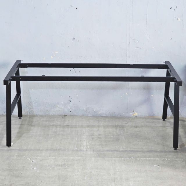 Chân bàn sắt hệ AConcept 160x80 lắp ráp