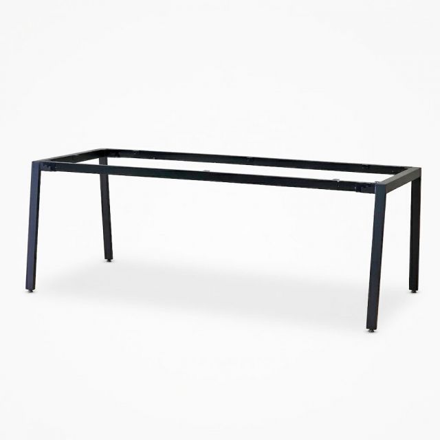 HCAT010 - Chân bàn sắt hệ Aton Concept 200x100 lắp ráp