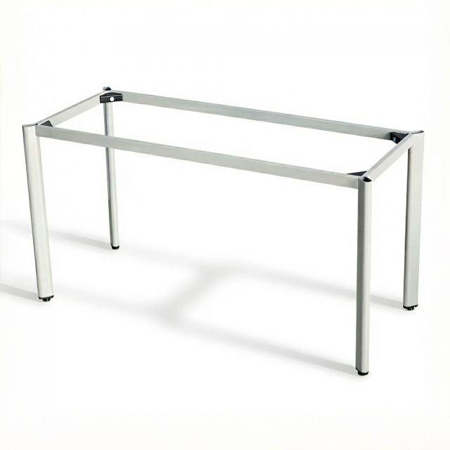 HCOC003 - Chân bàn sắt hệ Oval Concept 140x60 lắp ráp