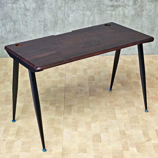 Bàn làm việc 120x60cm gỗ tràm hệ CONE HBCO083