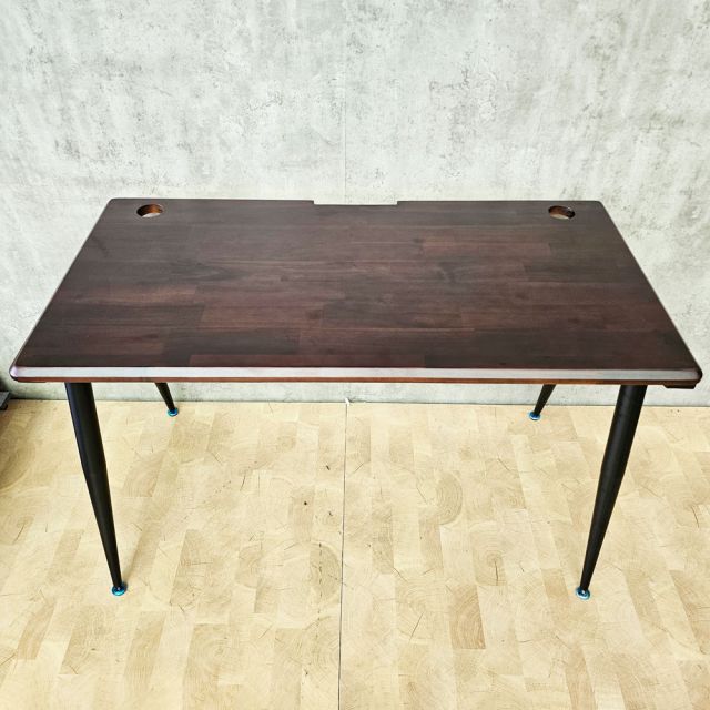 Bàn làm việc 120x60cm gỗ tràm hệ CONE HBCO083