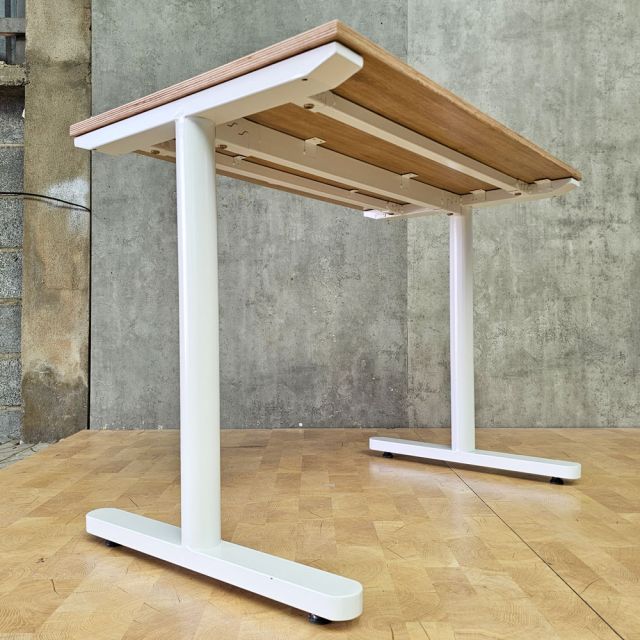 Bàn làm việc 100x60cm hệ TIO gỗ Plywood HBTO010