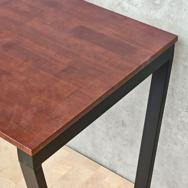 Bàn làm việc 100x60cm Trapeze Concept lắp ráp HBTC001
