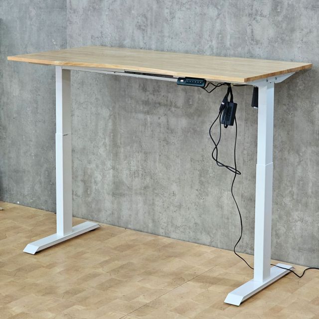 Bàn nâng hạ chiều cao 140x60cm 2 khớp chỉnh điện FLD027