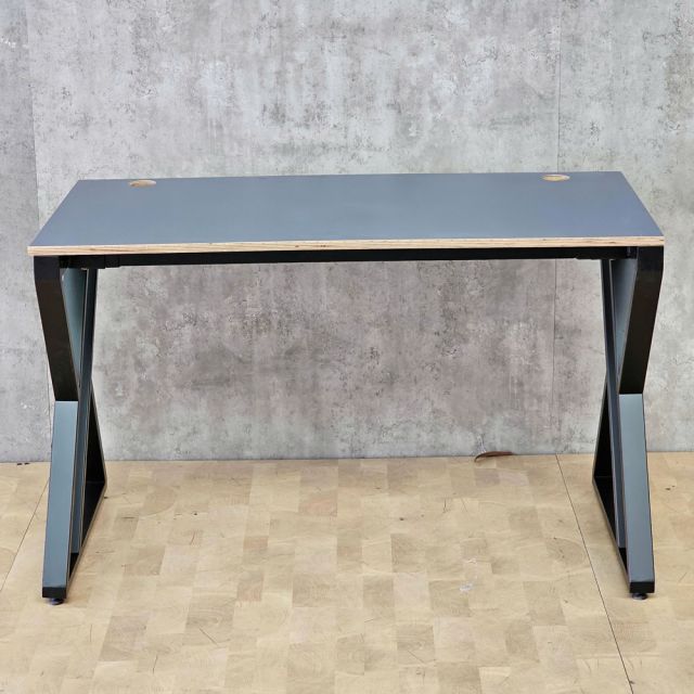 Bàn làm việc 120x60cm gỗ Plywood Melamin hệ XConcept HBXC068