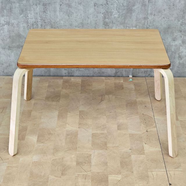 Bộ bàn ghế mầm non gỗ plywood KGD054