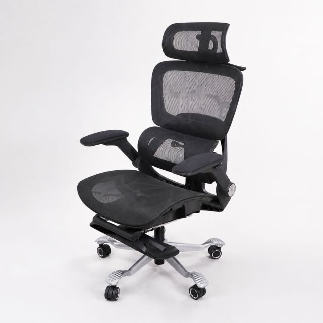 Ghế công thái học lưng lưới AK892