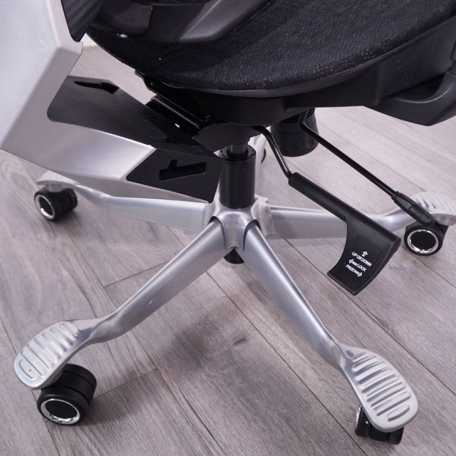 Ghế công thái học lưng lưới AK892