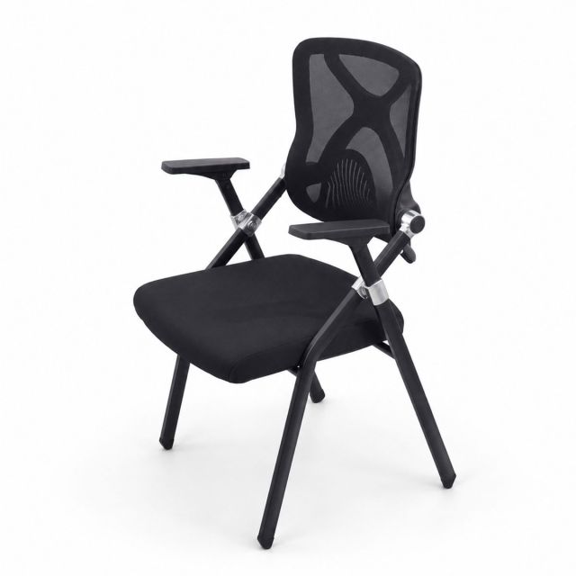 Ghế đào tạo gấp gọn bọc vải lưới GAK519