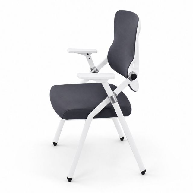 Ghế đào tạo gấp gọn bọc vải lưới GAK519