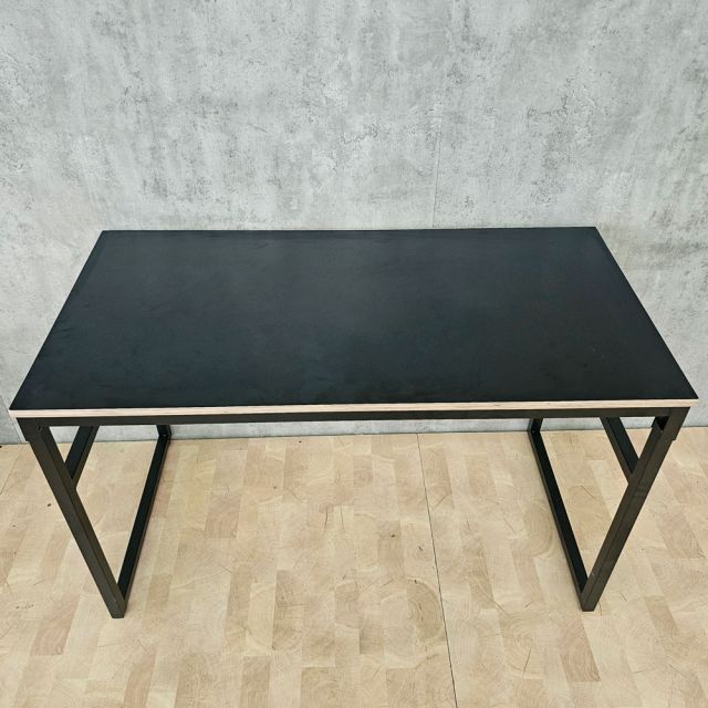 Bàn làm việc gấp gọn 120x60cm gỗ cao su SPD68261