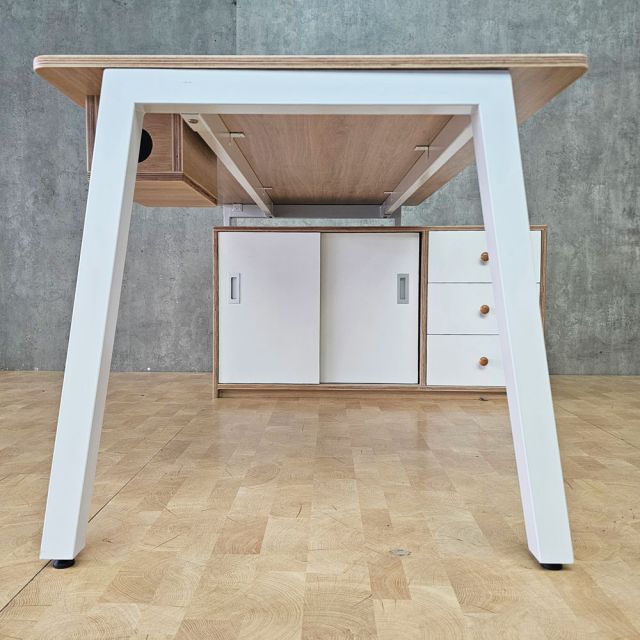 Bàn gác tủ 180x120cm gỗ plywood hệ PLY HBPL042