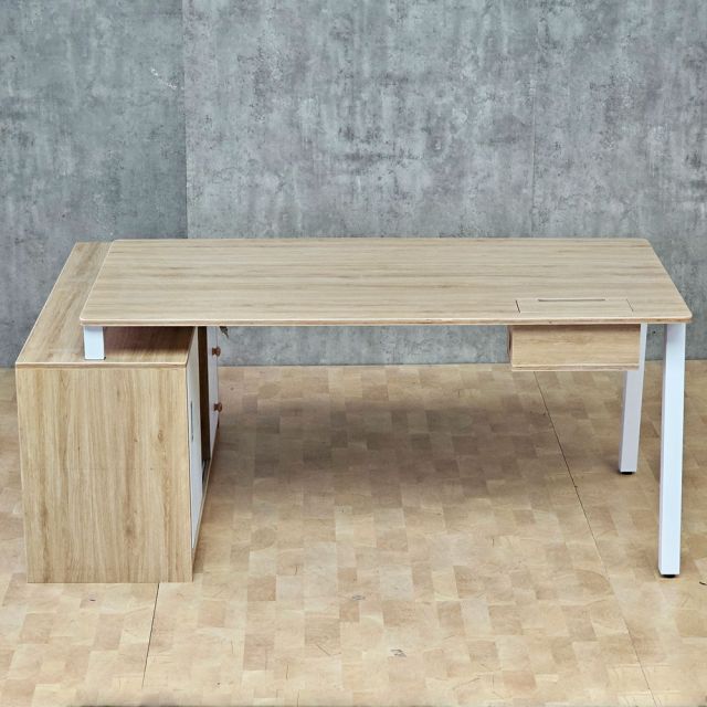 Bàn gác tủ 180x120cm gỗ plywood hệ PLY HBPL042