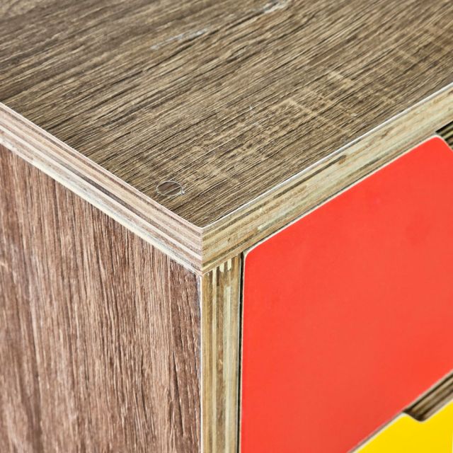 Bàn gác tủ 160x60cm gỗ plywood BD68190