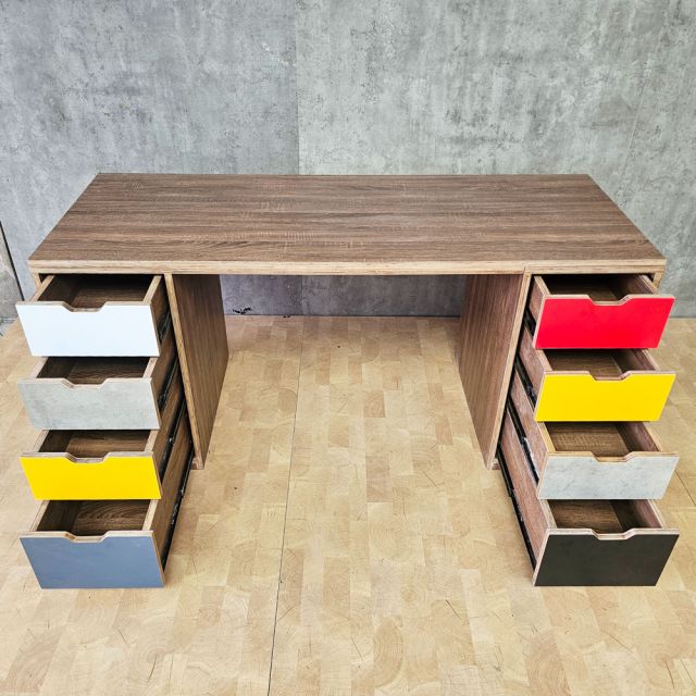 Bàn gác tủ 160x60cm gỗ plywood BD68190